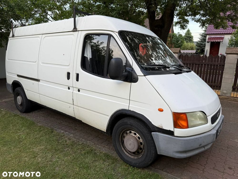Ford Transit - 2