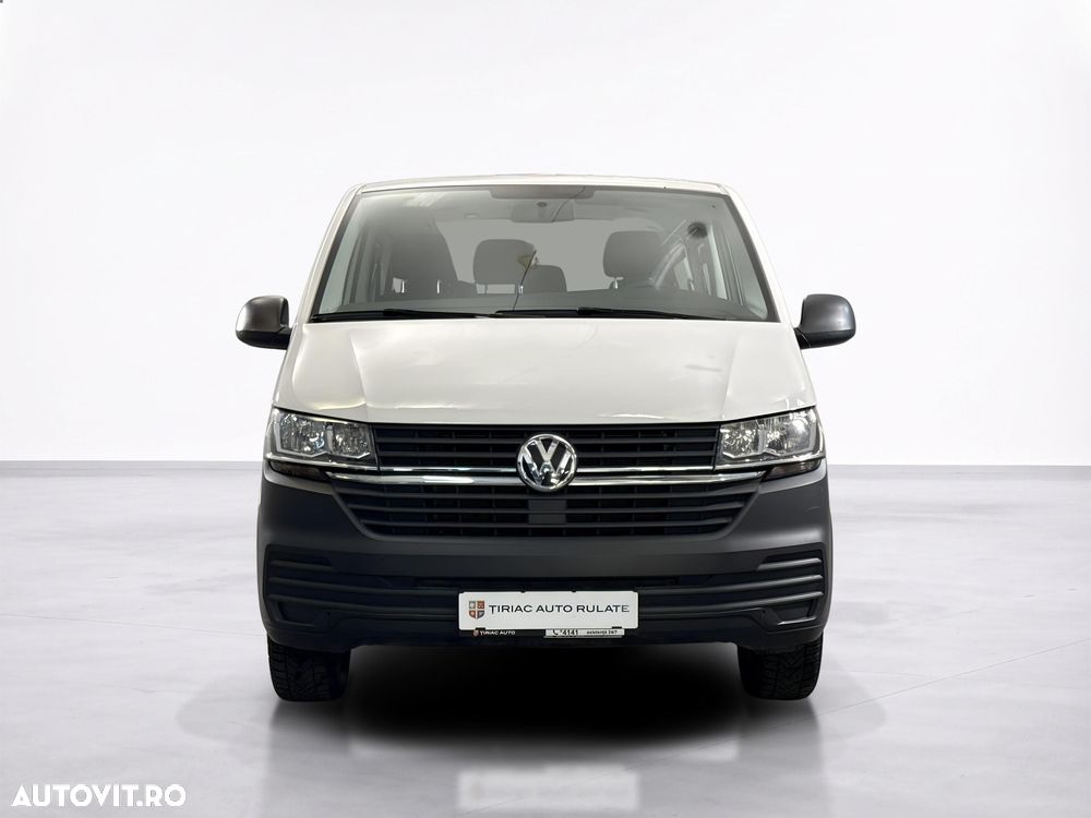 Volkswagen Transporter - 9