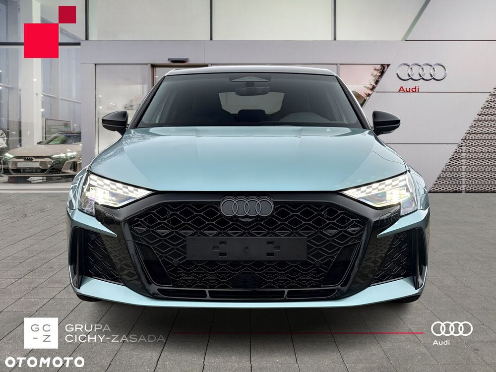 Audi RS3 Sportback TFSI Quattro S tronic - 9
