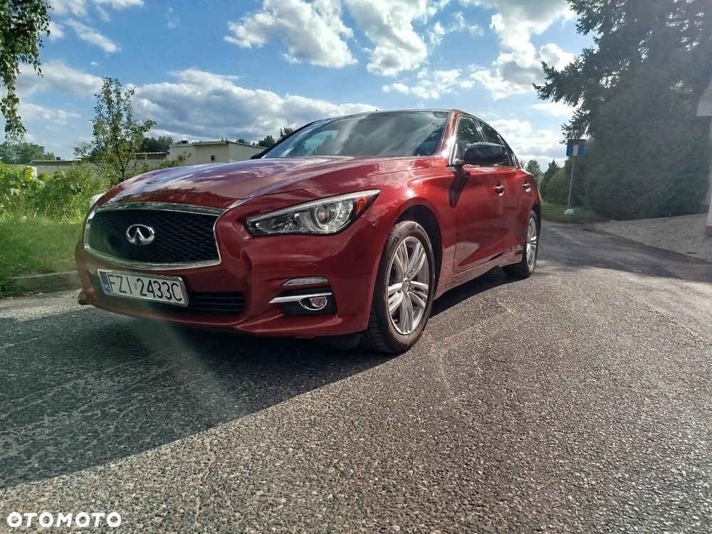 Infiniti Q50