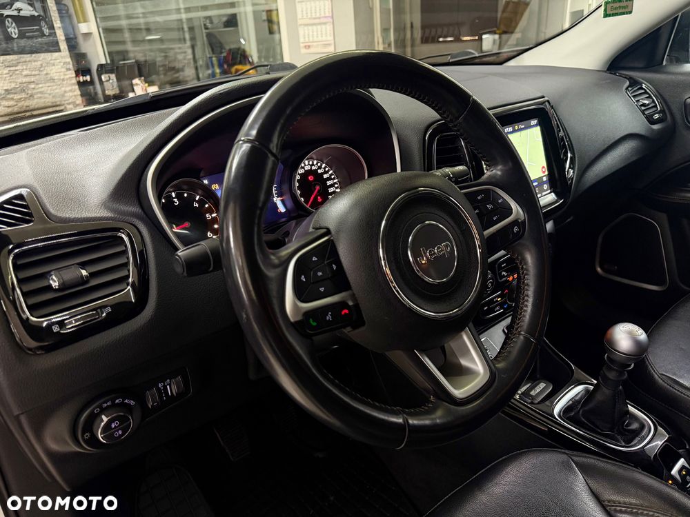 Jeep Compass 1.6 MultiJet Limited - 16