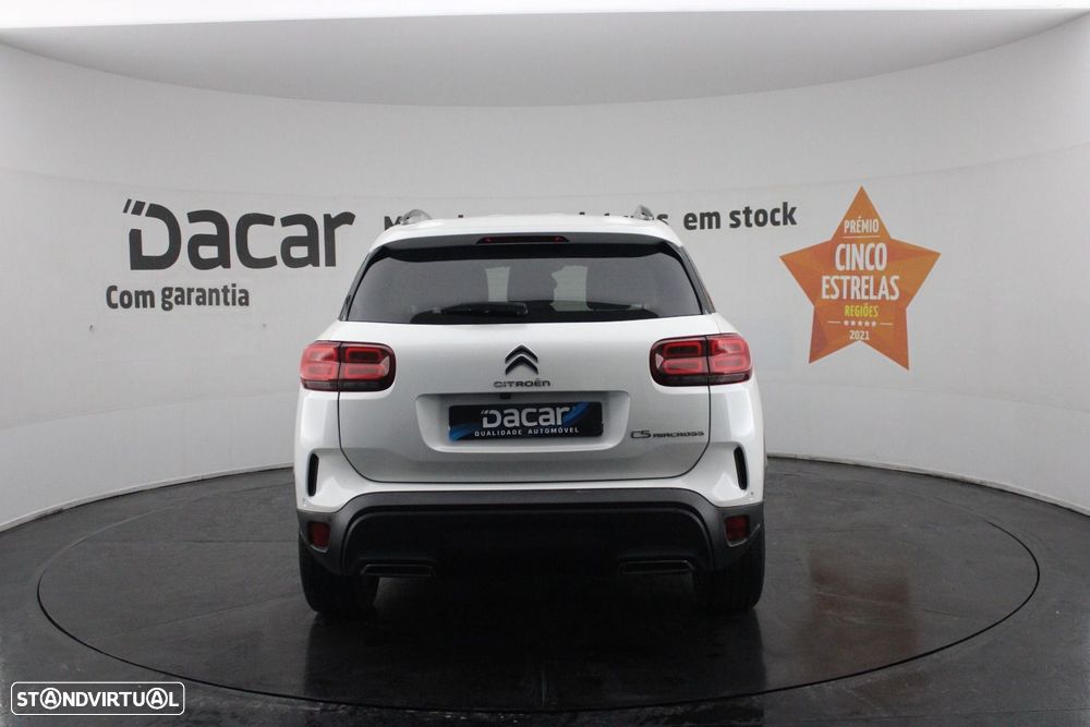 Citroën C5 Aircross 1.5 BlueHDi Feel Pack - 7