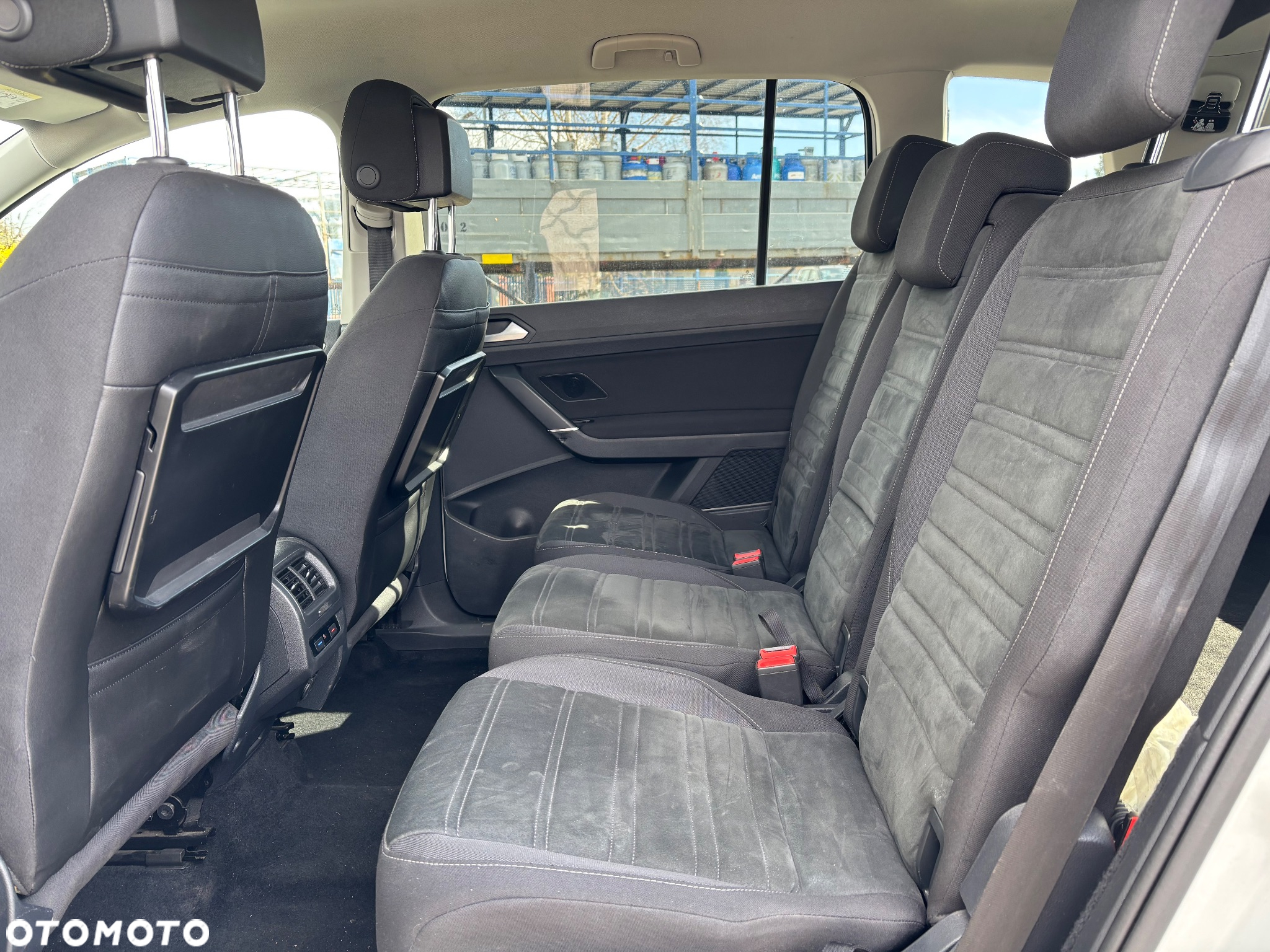 Volkswagen Touran 1.6 TDI SCR (BlueMotion Technology) DSG Comfortline - 22