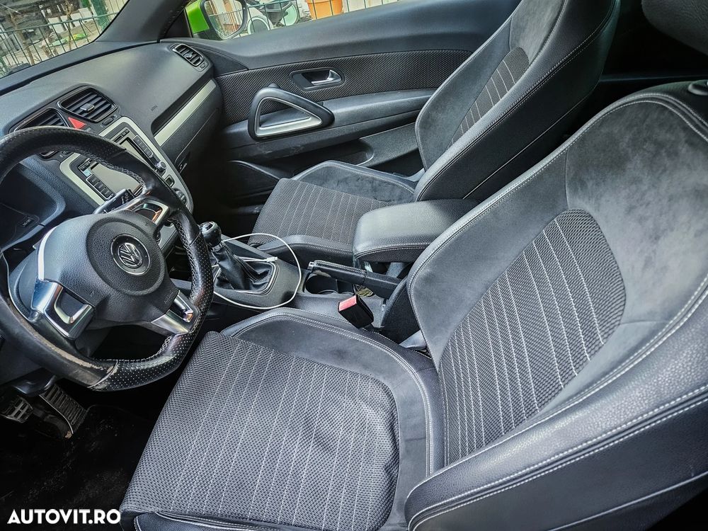 Volkswagen Scirocco - 8
