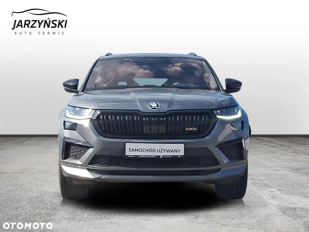 Skoda Kodiaq 2.0 TSI 4x4 RS DSG - 9