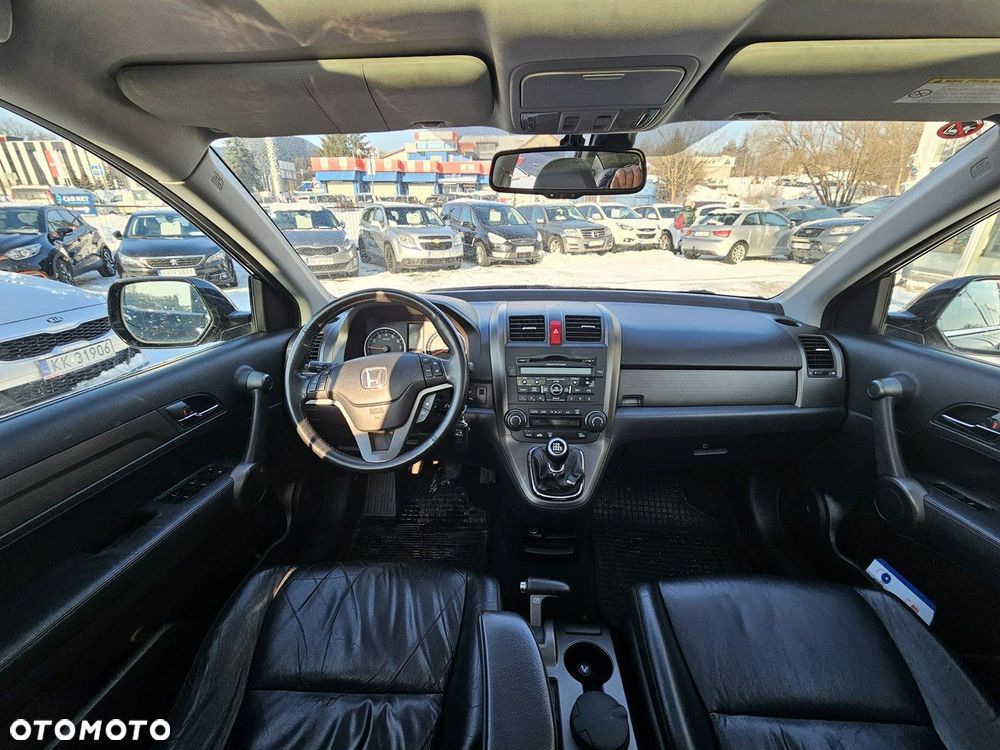 Honda CR-V 2.0 Executive - 20