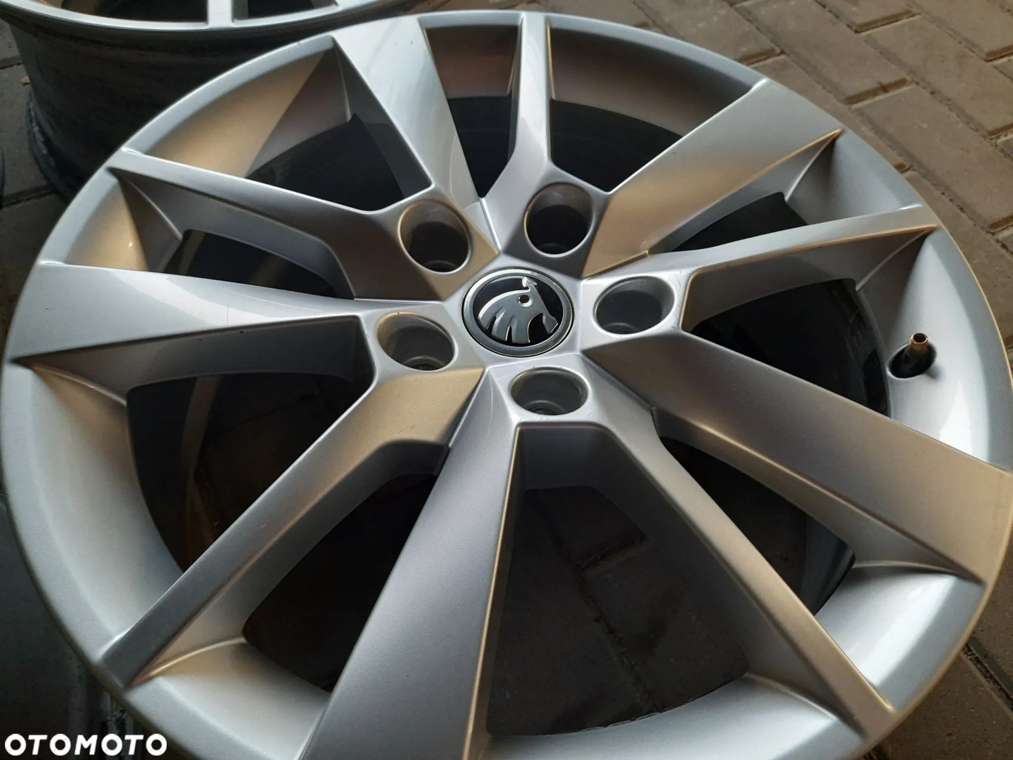 Felgi Skoda Octavia III 17 cali - 1