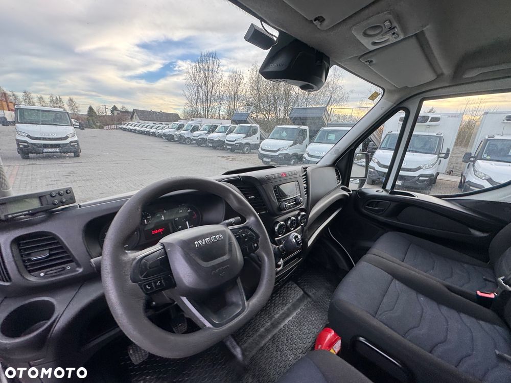 Iveco DAILY 35C18 50C15 50C17 35C14 35C15 35C17 35C18 70C17 72C15 70C18 Chłodnia Mroźnia carrier xarios 8 euro palet - 14