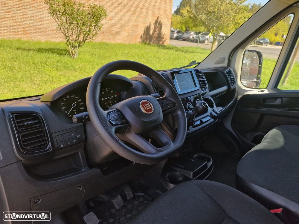 Fiat Ducato L4H2 3.5T 2.2 - 10