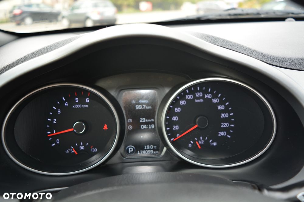 Kia Sportage 2,0 CRDI AWD Spirit - 22