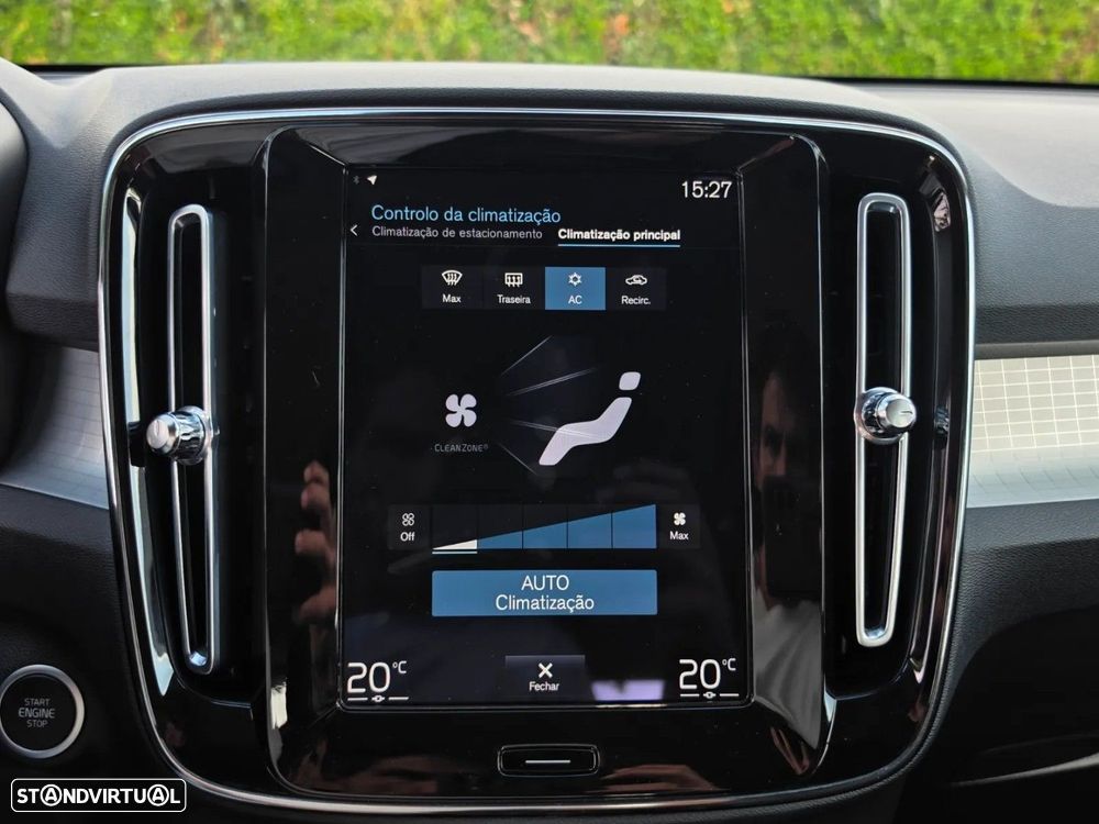 Volvo XC 40 T4 Recharge DKG Essential - 24