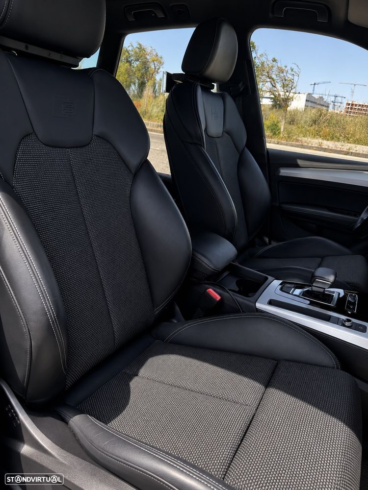 Audi Q5 50 TFSIe quattro S line S tronic - 9