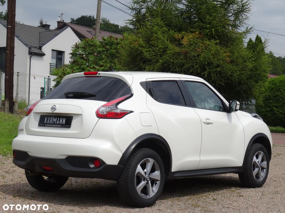 Nissan Juke 1.6 Visia - 12