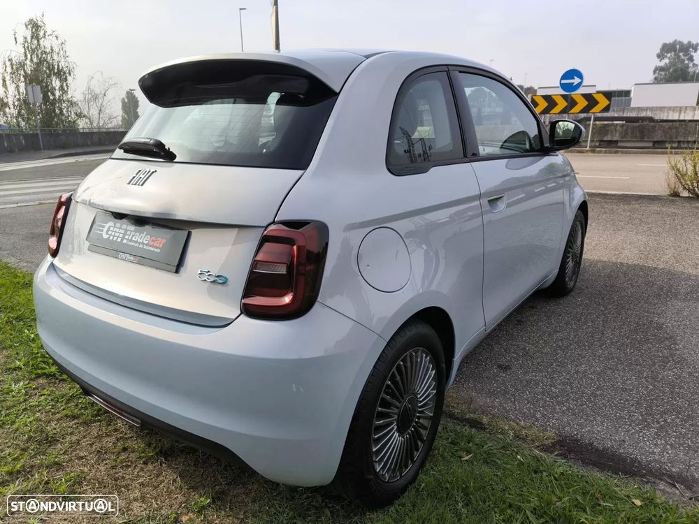 Fiat 500e Icon - 9