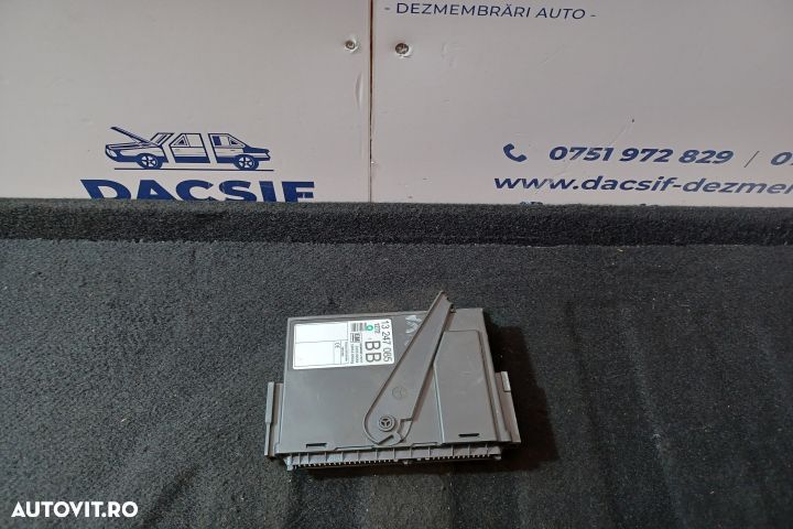 Calculator confort 13247085 13247085 Opel Meriva 1 [2002 - 2006] Mini - 1