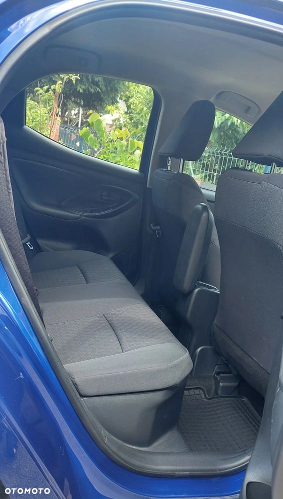 Toyota Yaris - 6