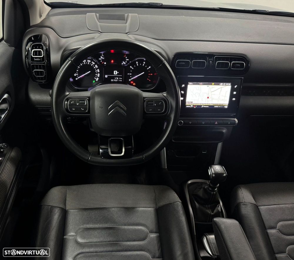 Citroën C3 Aircross 1.2 PureTech Shine - 28