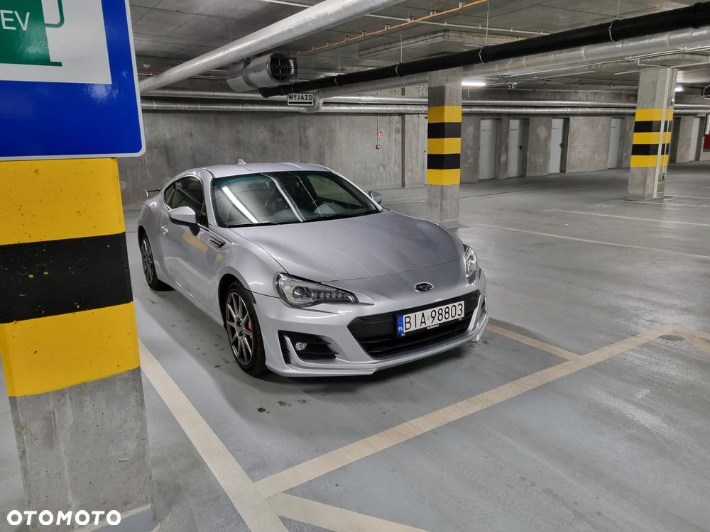 Subaru BRZ - 6
