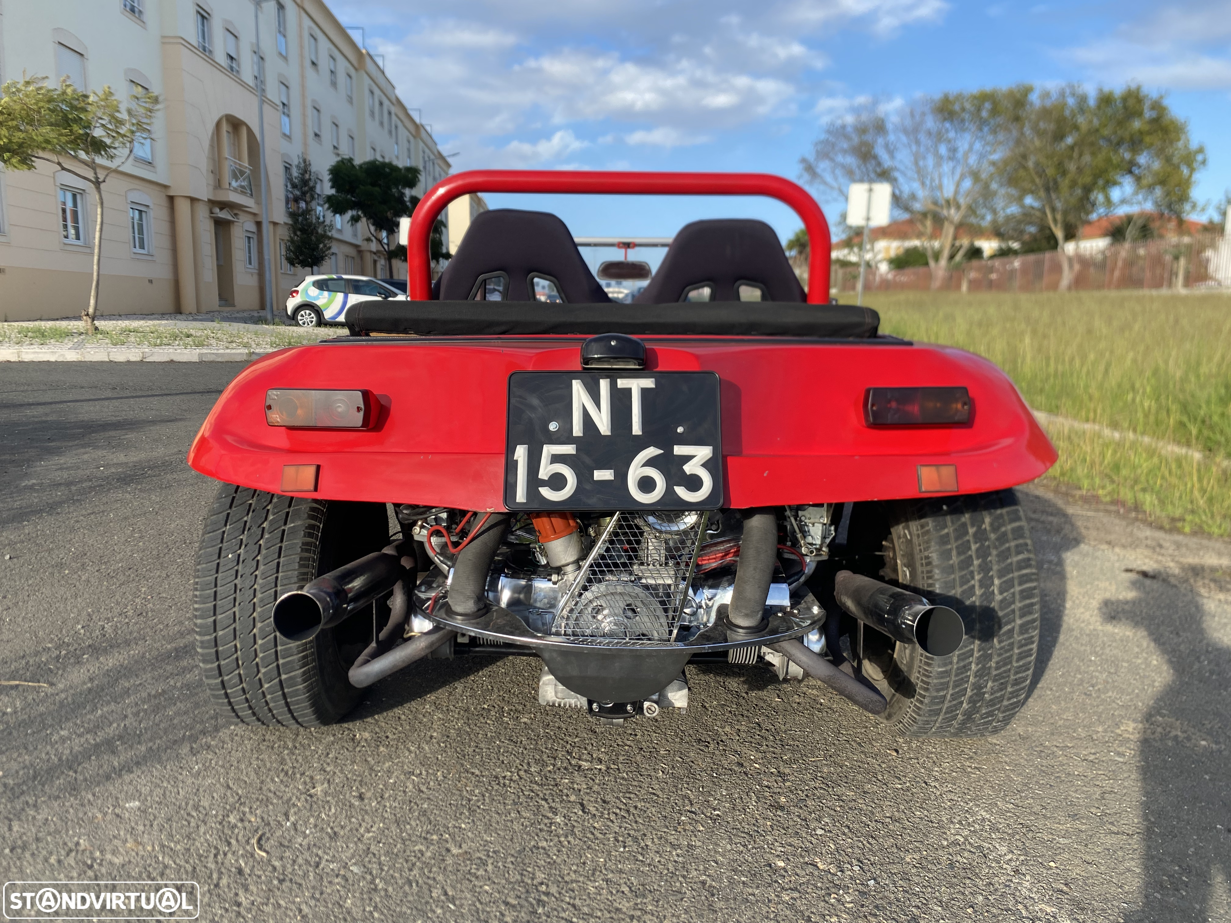 VW Buggy - 8