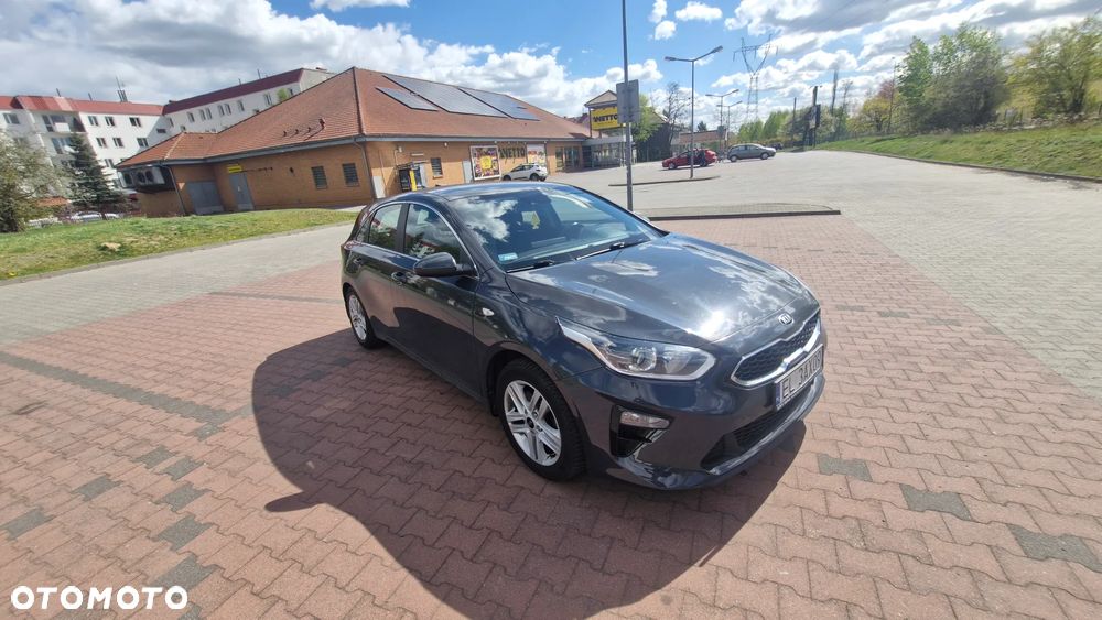 Kia Ceed 1.6 CRDi SCR M DCT - 8