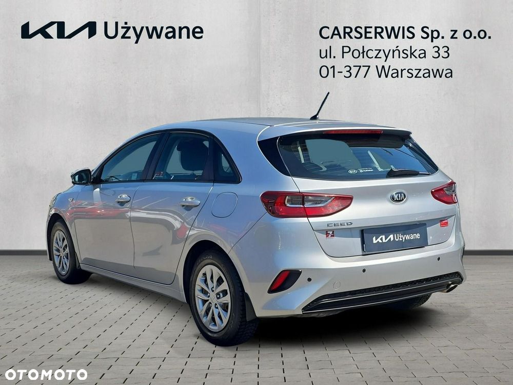 Kia Ceed - 3