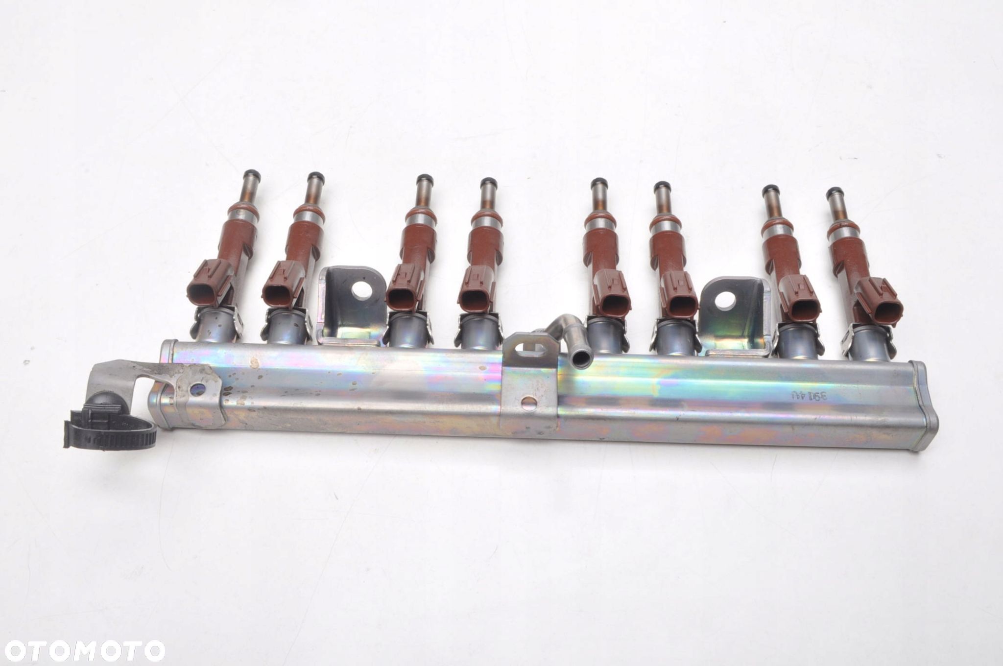 SUZUKI SWIFT MK8 1.2 HYBRYDA LISTWA WTRYSKOWA 23R 230912 01662 313062R7 - 1