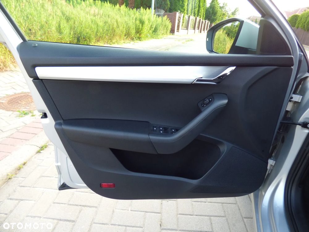 Skoda Octavia - 21