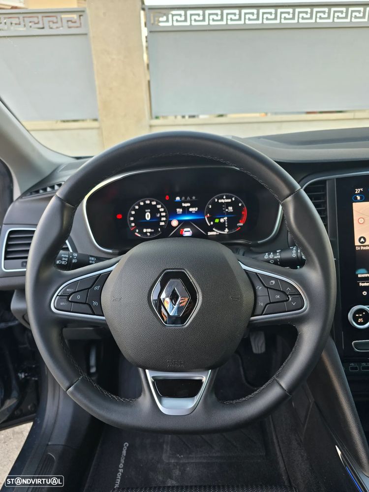 Renault Mégane Sport Tourer 1.3 TCe Techno EDC - 22