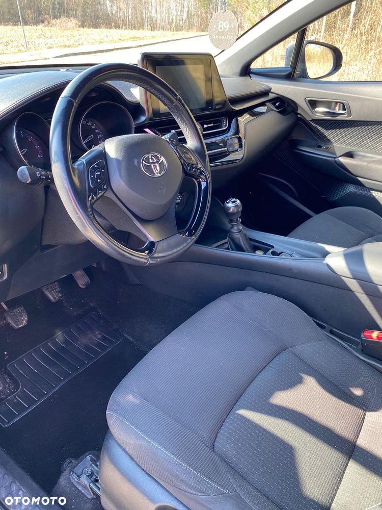 Toyota C-HR 1.2 T Active - 6