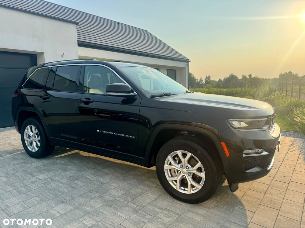 Jeep Grand Cherokee - 1