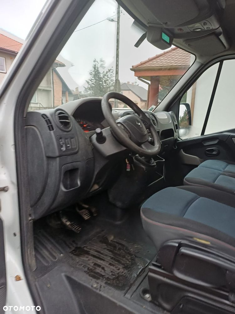 Renault Master L2H2 Pack Clim - 9