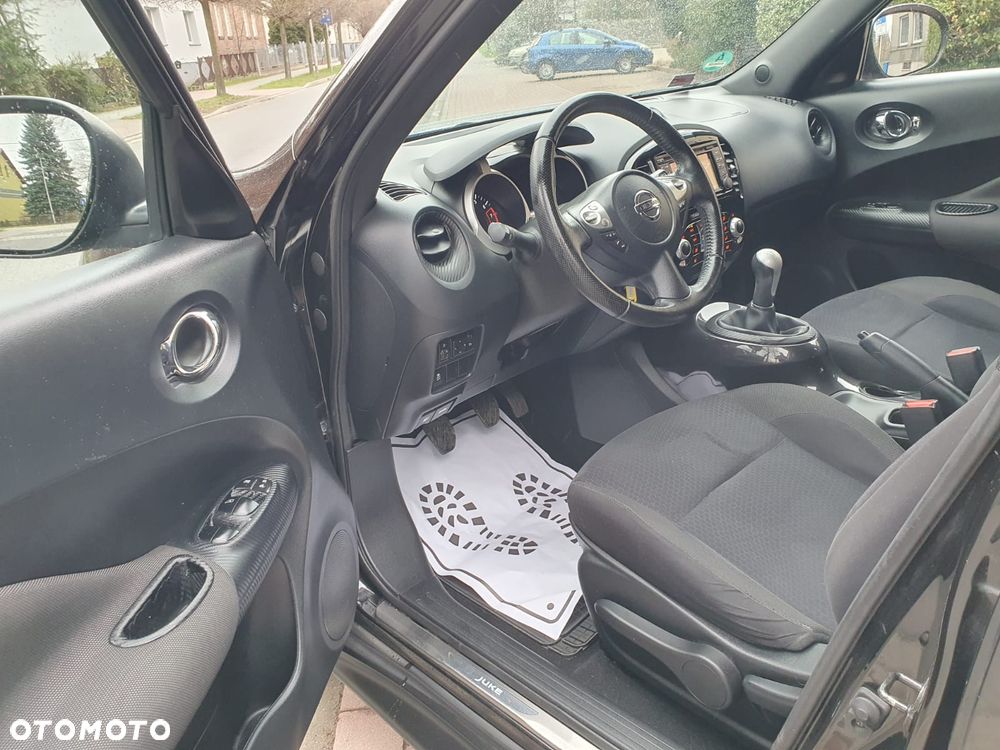 Nissan Juke 1.6 Start/Stop Tekna - 11