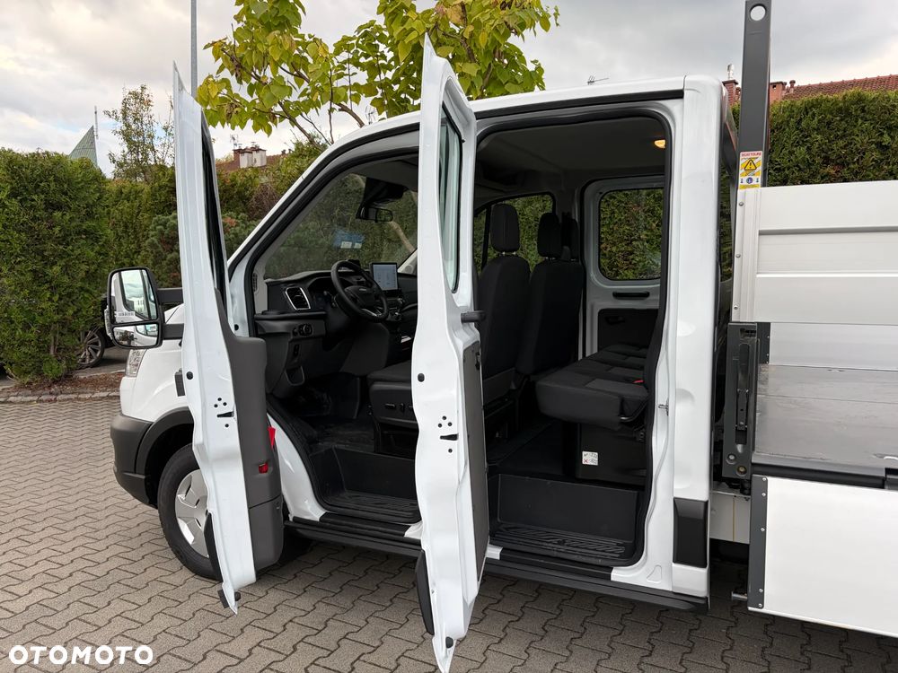 Ford Transit Wywrotka L4 2.0 EcoBlue 165 KM HDT6 M6 RWD - 8