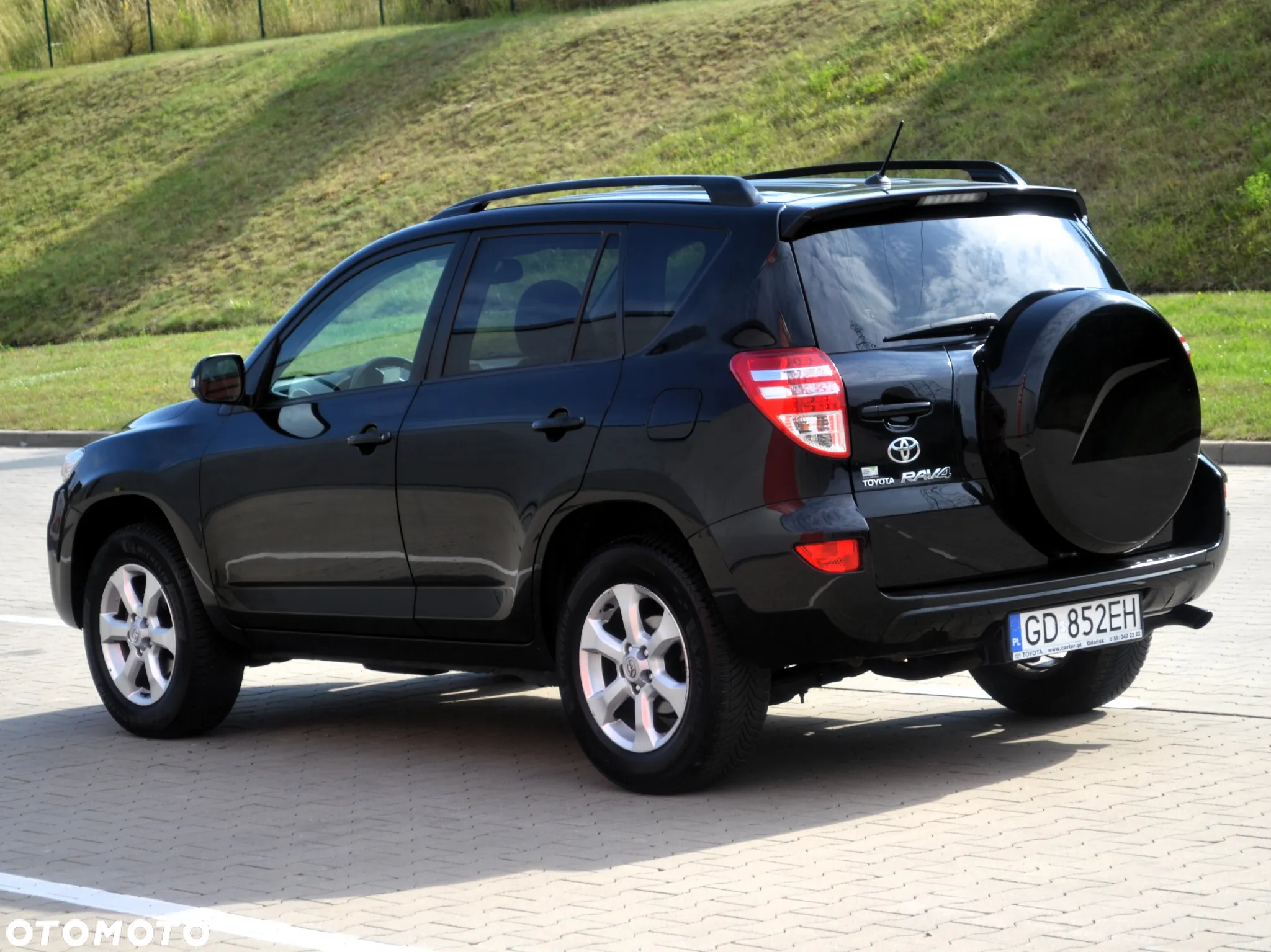 Toyota RAV4 2.0 VVT-i Premium - 4
