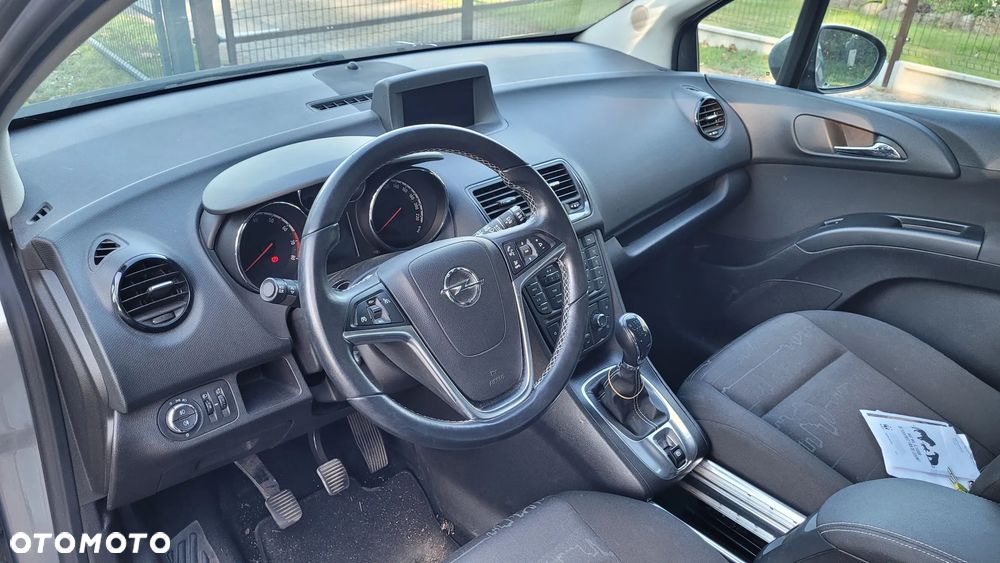 Opel Meriva 1.4 Style - 8
