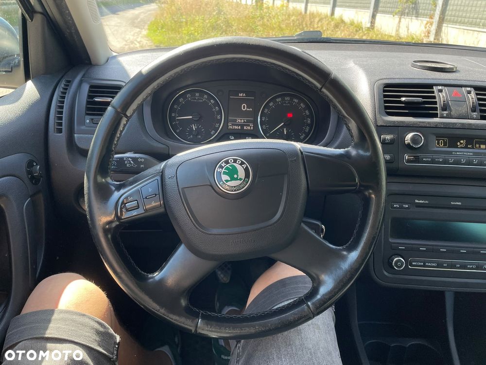 Skoda Fabia - 11