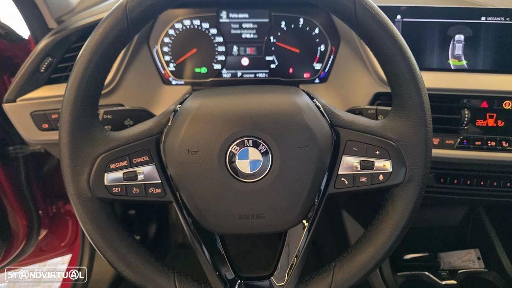 BMW 116 d Corporate Edition Auto - 37