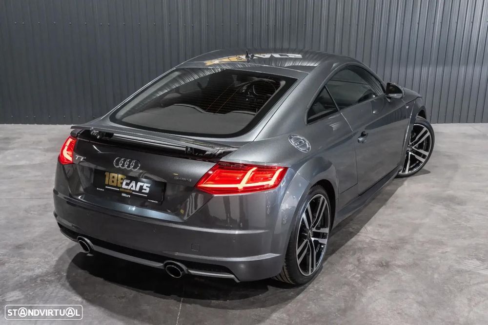 Audi TT Coupé 2.0 TFSI quattro S tronic - 52