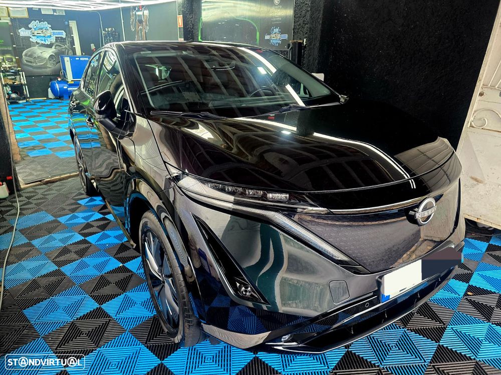 Nissan Ariya 2022 photo 3
