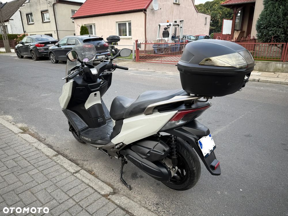 Kymco X-Town - 8