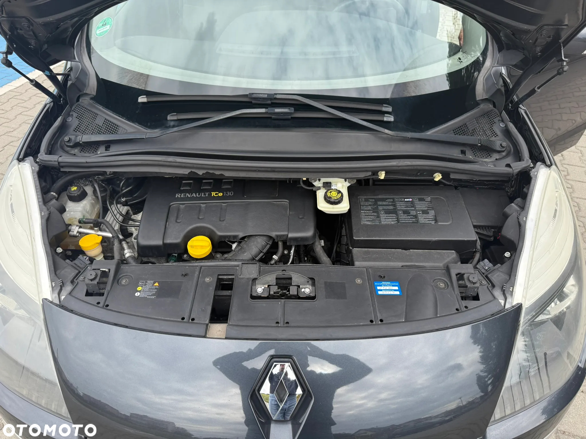 Renault Scenic TCe 130 Dynamique - 16
