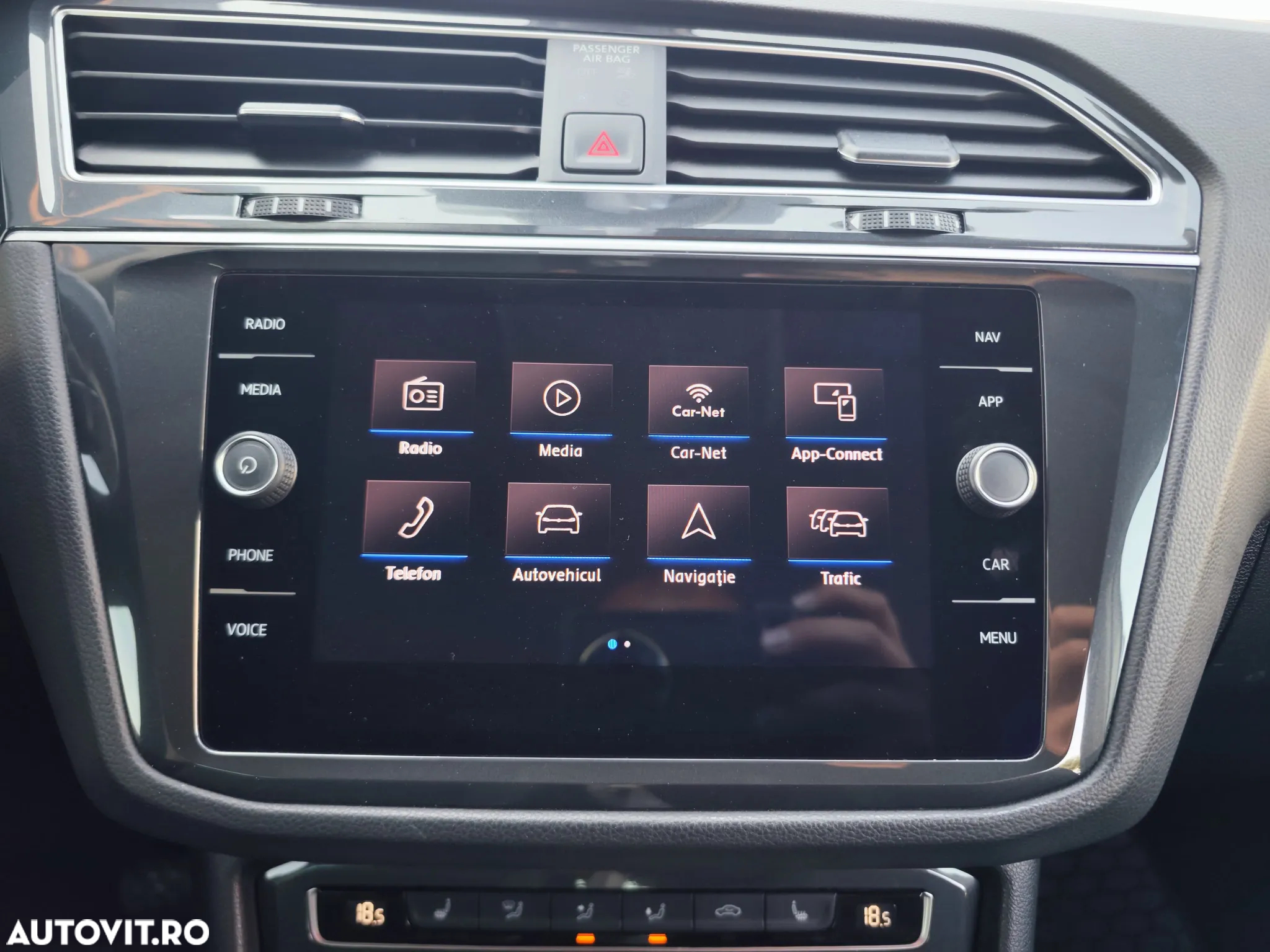 Volkswagen Tiguan 1.5 TSI ACT DSG Comfortline - 27