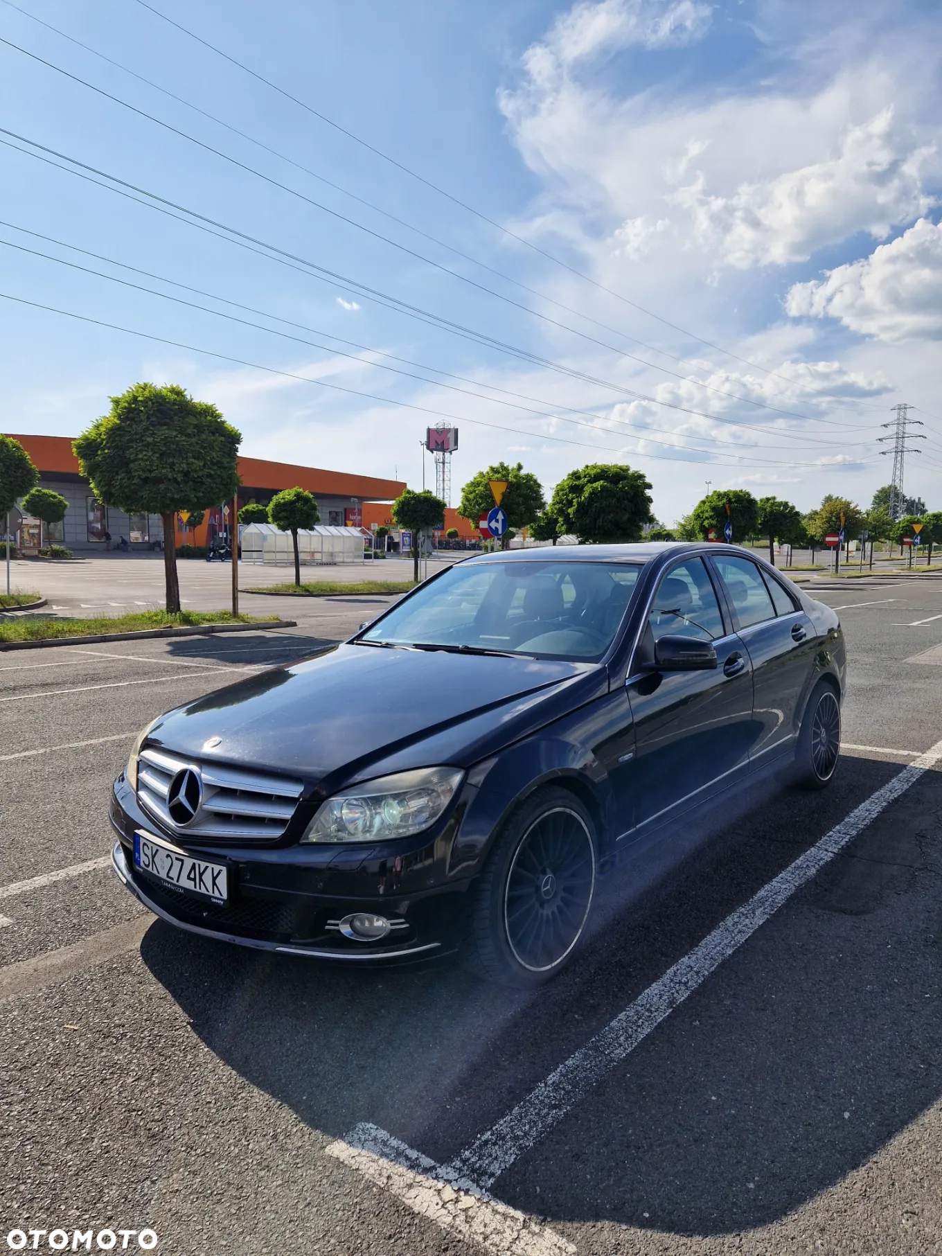 Mercedes-Benz Klasa C - 12