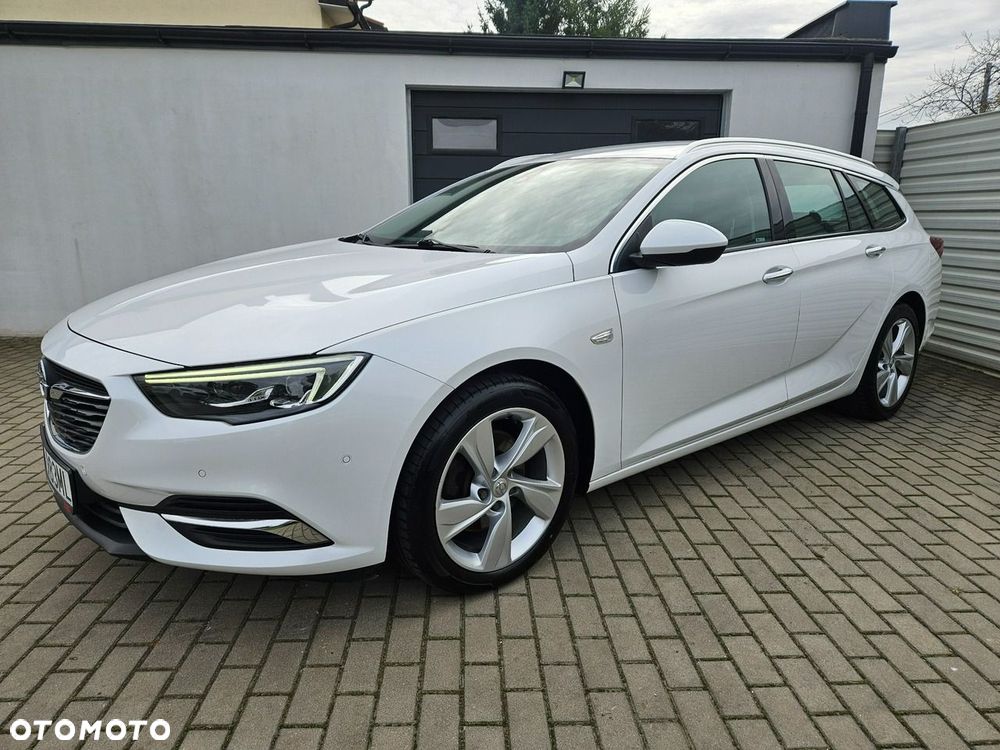 Opel Insignia 2.0 CDTI Innovation S&S - 11