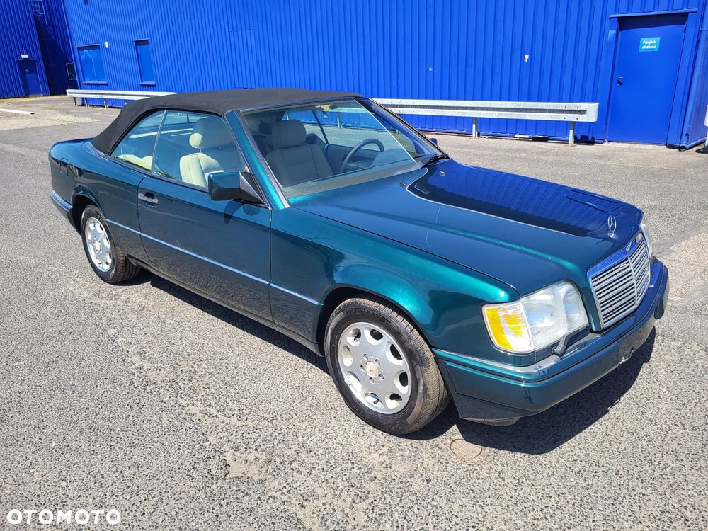 Mercedes-Benz W124 (1984-1993) - 3