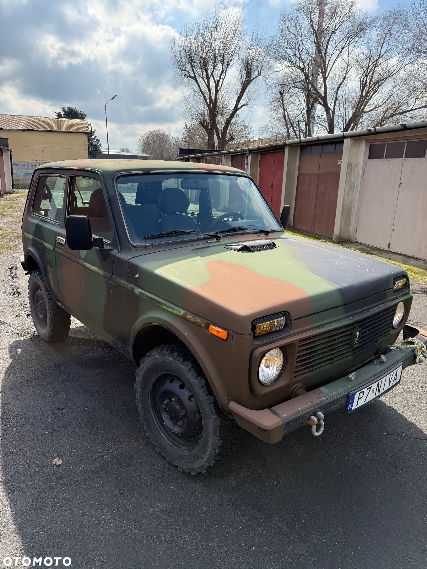 Lada Niva 1.7i - 3