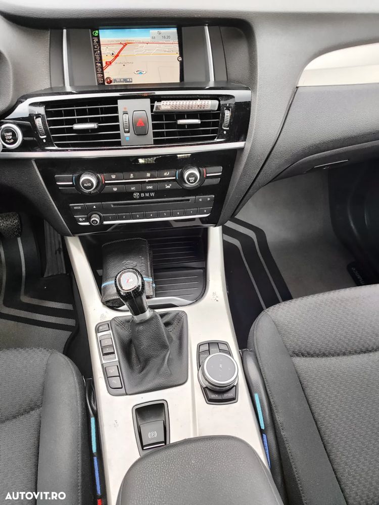 BMW X3 xDrive20d - 10