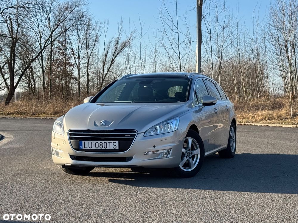 Peugeot 508 e-HDi FAP 110 EGS6 Access - 1