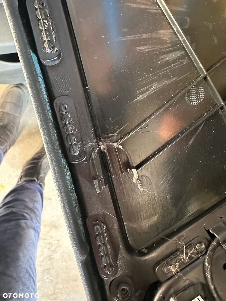 Tapicerka boczek drzwi lewy przód Audi A4 8K 8K1867105 - 12