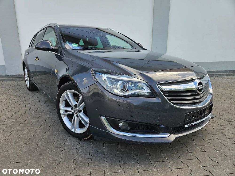 Opel Insignia - 3
